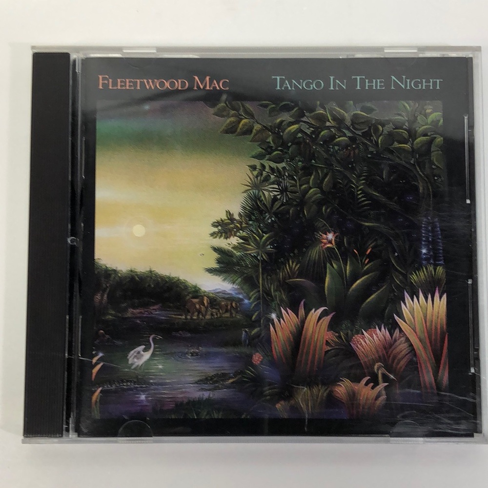 Fleetwood Mac Tango In The Night CD